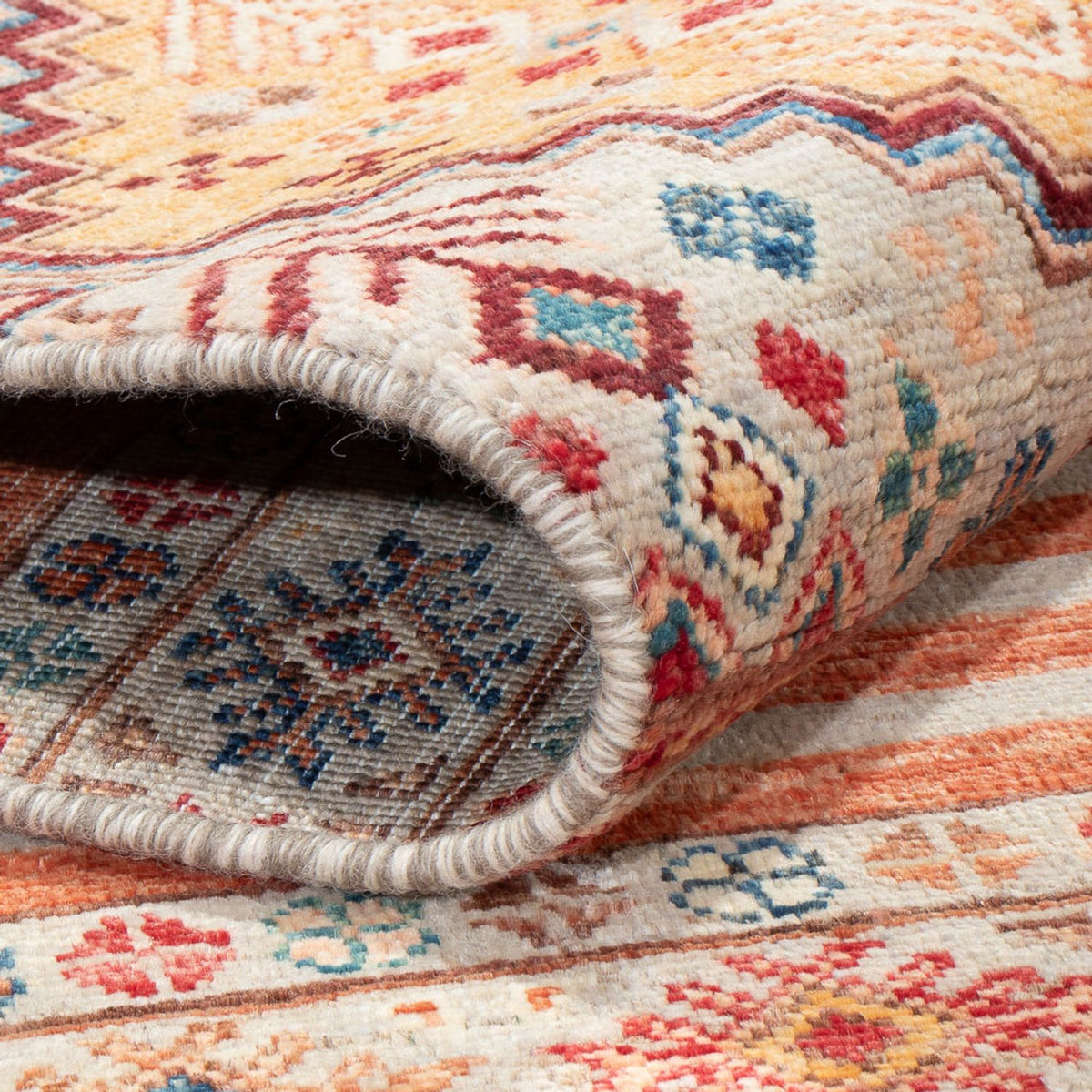 Ziegler Carpet - Shal - 194 x 147 cm - flerfärgad