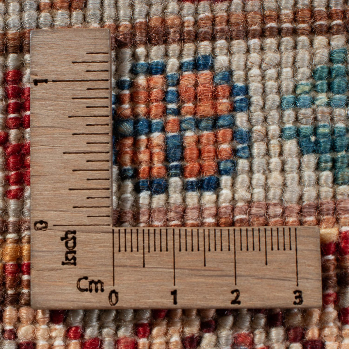 Ziegler Carpet - Shal - 194 x 147 cm - flerfärgad