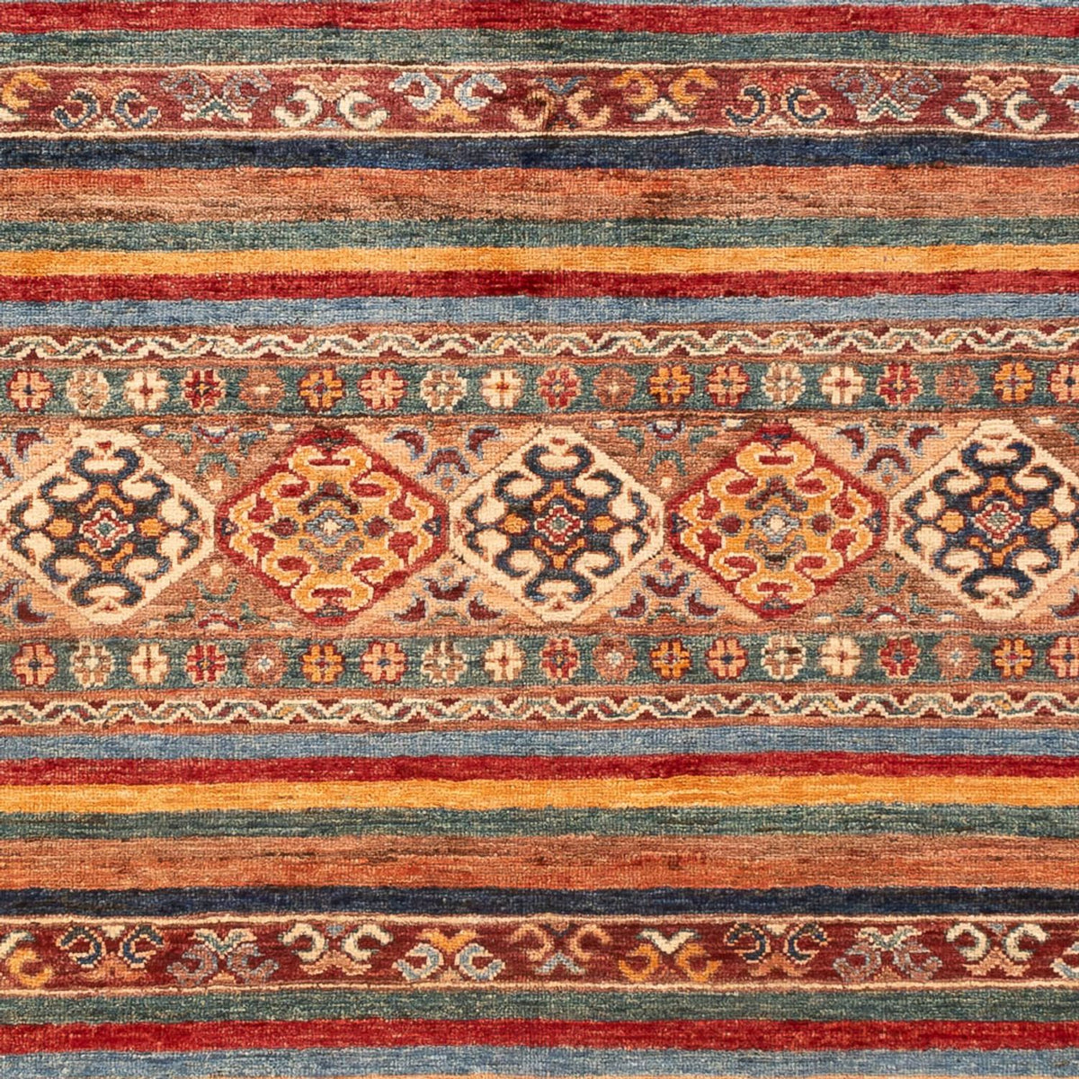 Ziegler Carpet - Shal - 200 x 154 cm - mintgrön