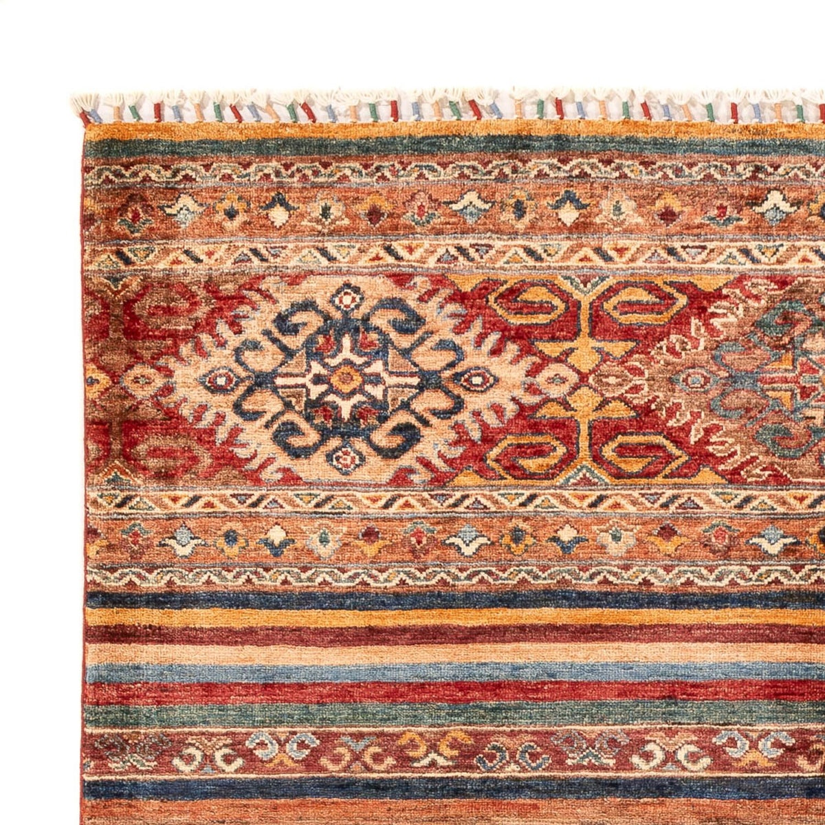 Ziegler Carpet - Shal - 200 x 154 cm - mintgrön