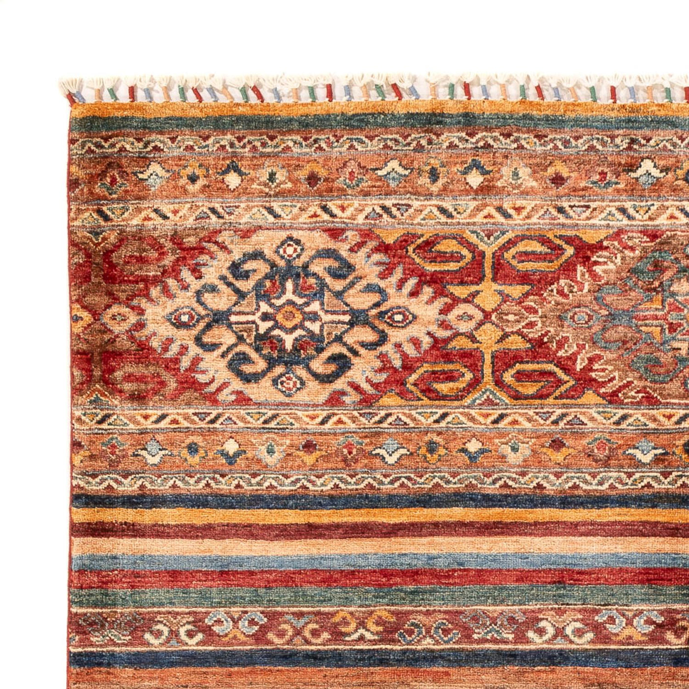 Shal Mattan 200x154cm - Oriental Carpet