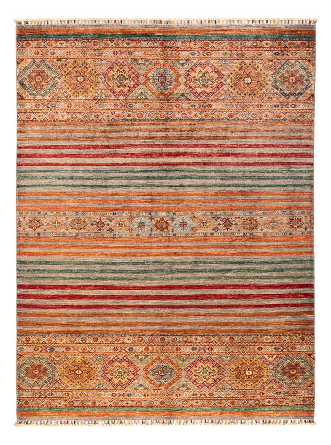 Ziegler Carpet - Shal - 204 x 155 cm - flerfärgad