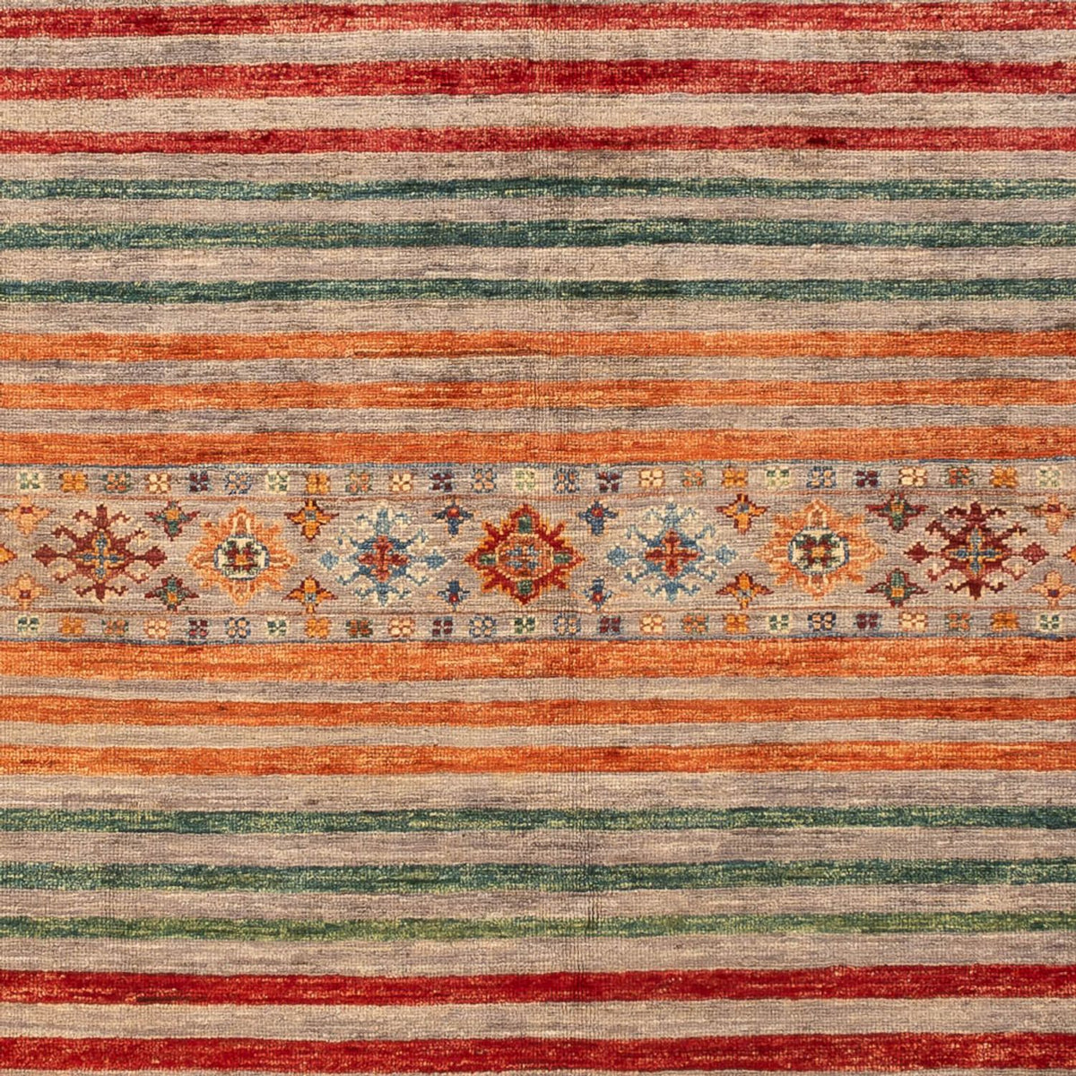 Ziegler Carpet - Shal - 204 x 155 cm - flerfärgad