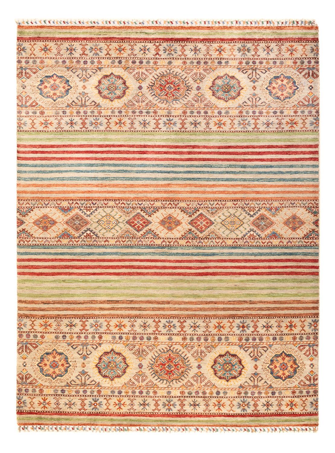 Ziegler Carpet - Shal - 198 x 151 cm - flerfärgad