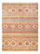 Ziegler Carpet - Shal - 198 x 151 cm - flerfärgad