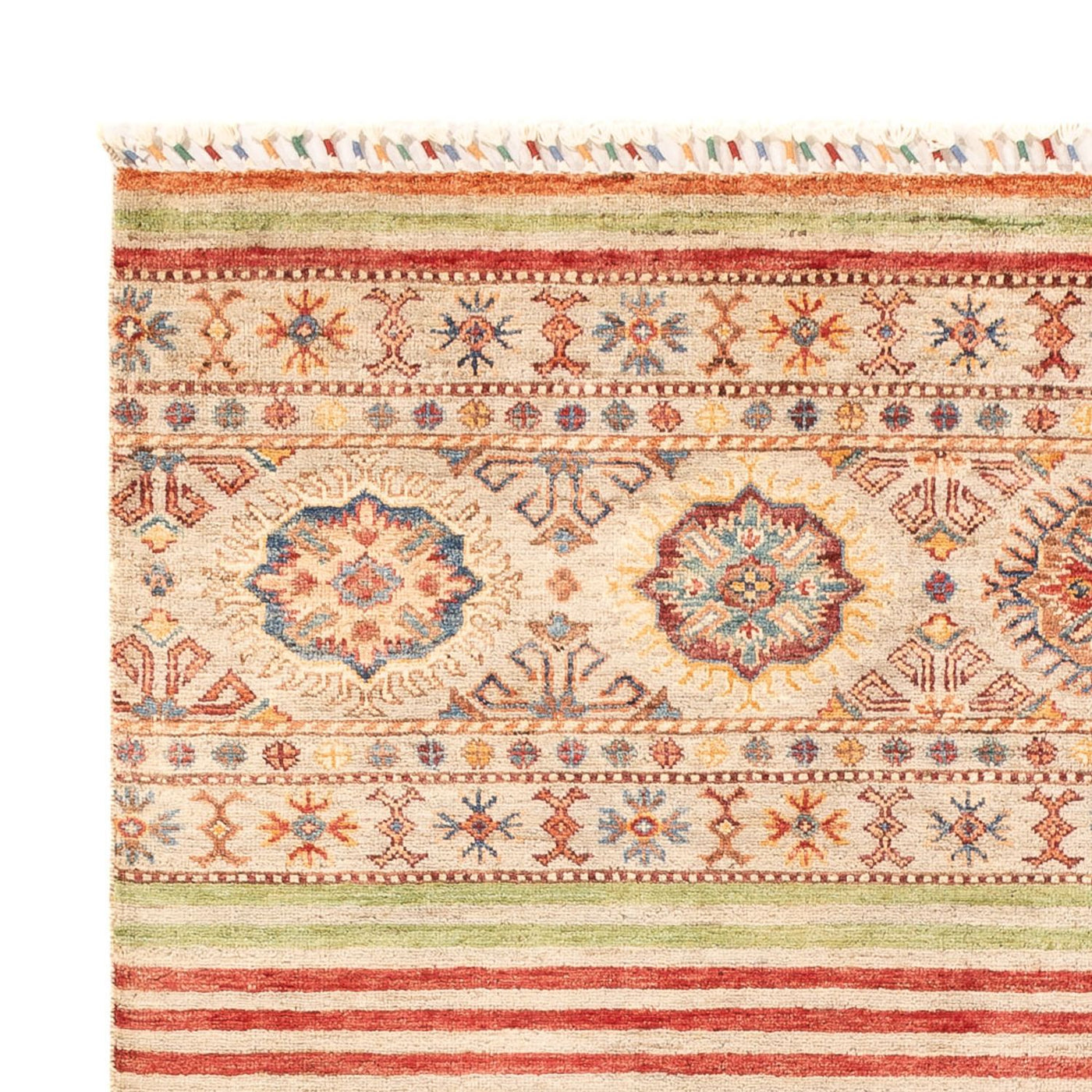 Shal Mattan 198x151cm - Oriental Carpet