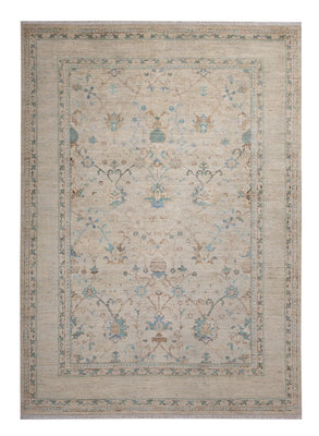 Ziegler Carpet - Ariana - 244 x 177 cm - grädde