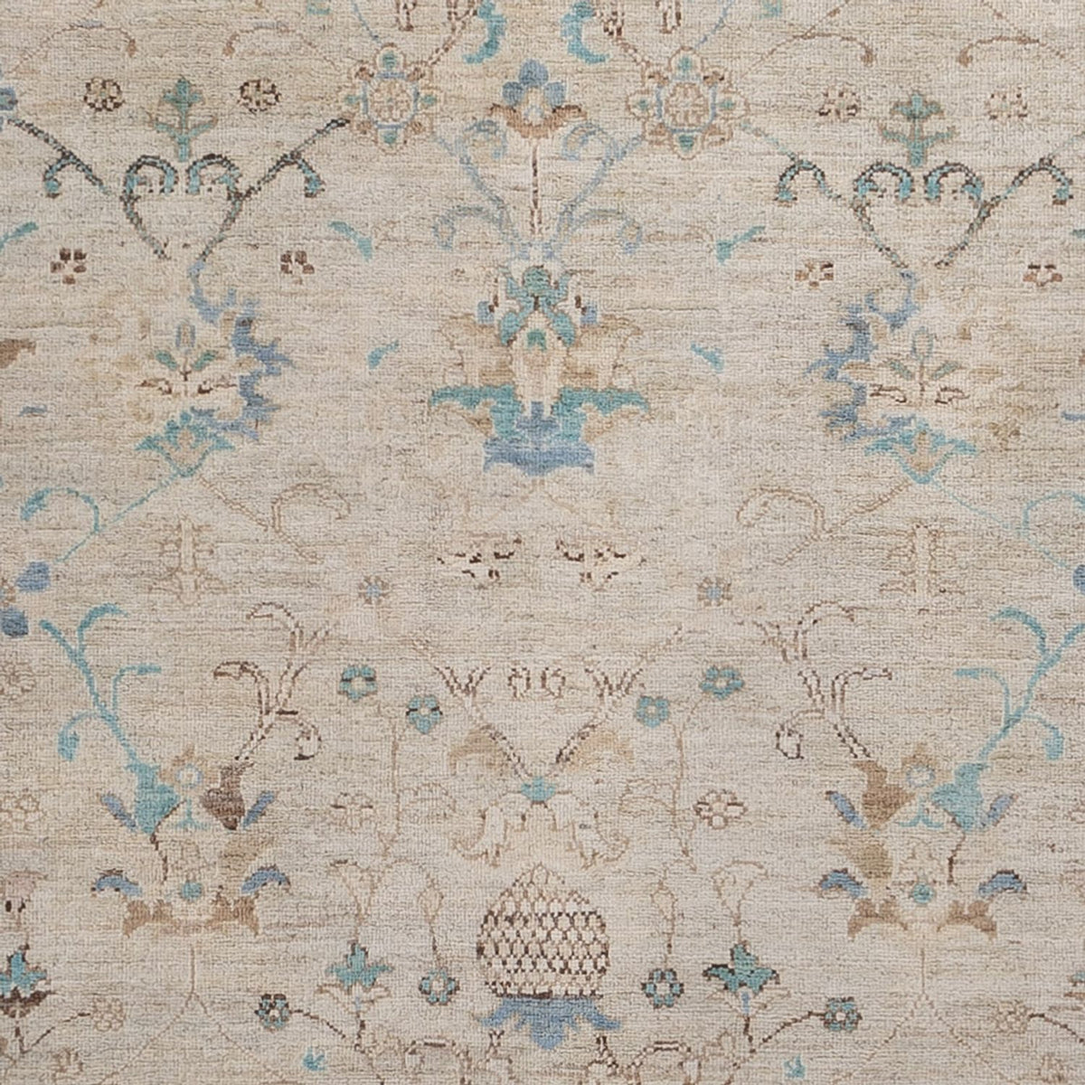 Ziegler Carpet - Ariana - 244 x 177 cm - grädde