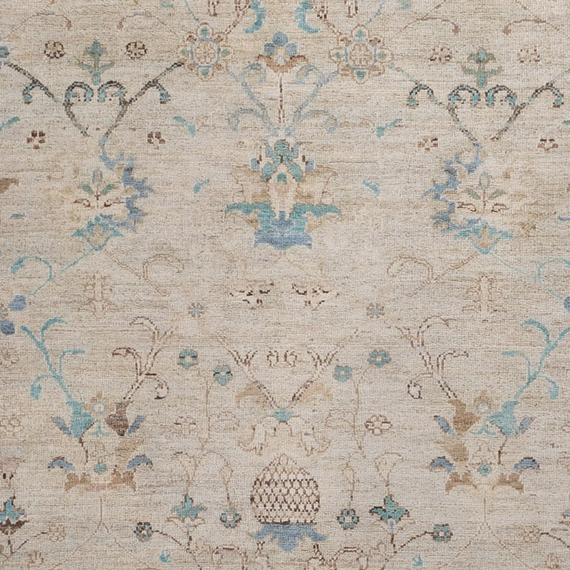 Ziegler Carpet - Ariana - 244 x 177 cm - grädde