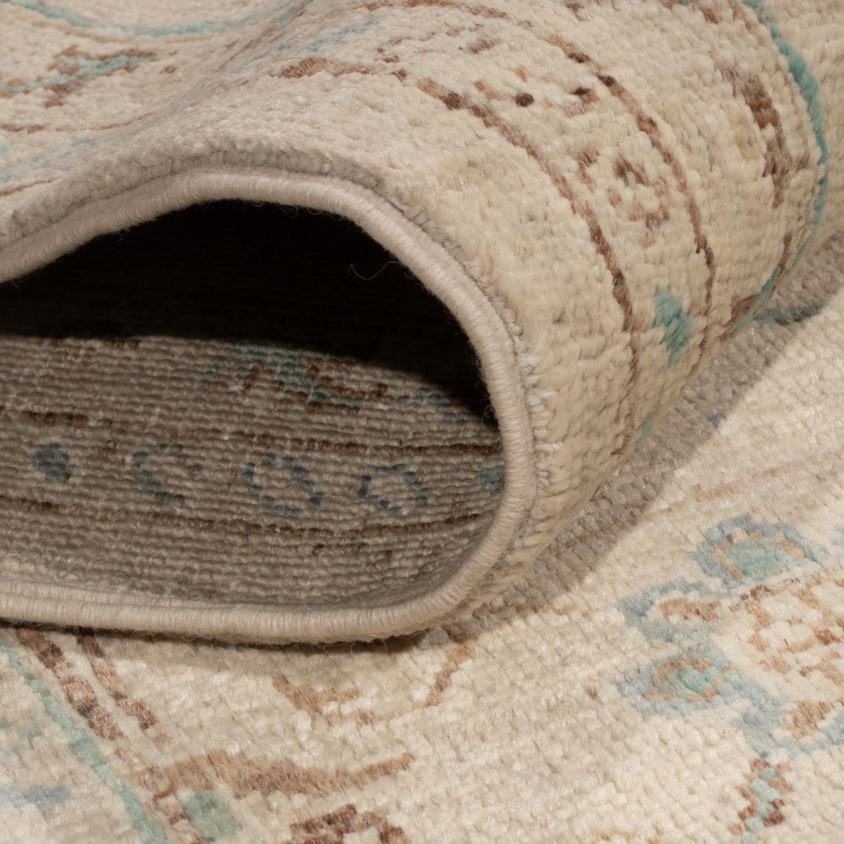 Ziegler Carpet - Ariana - 244 x 177 cm - grädde