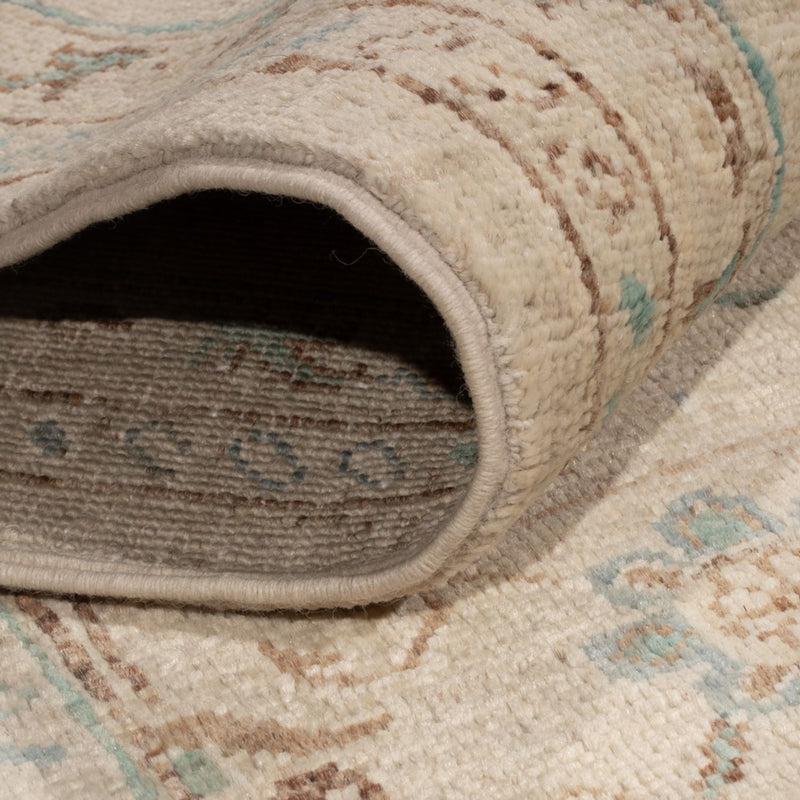 Ziegler Carpet - Ariana - 244 x 177 cm - grädde