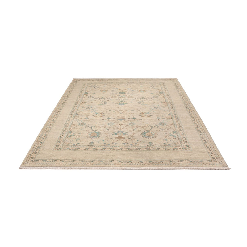Ziegler Carpet - Ariana - 244 x 177 cm - grädde