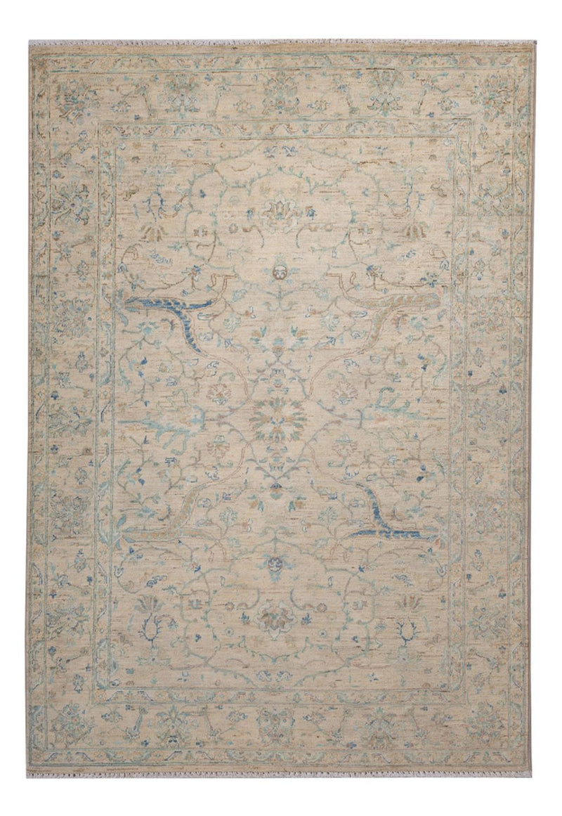 Ziegler Carpet - Ariana - 236 x 166 cm - grädde
