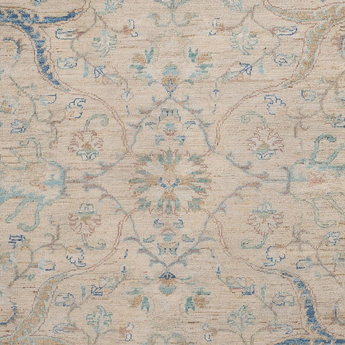 Ziegler Carpet - Ariana - 236 x 166 cm - grädde