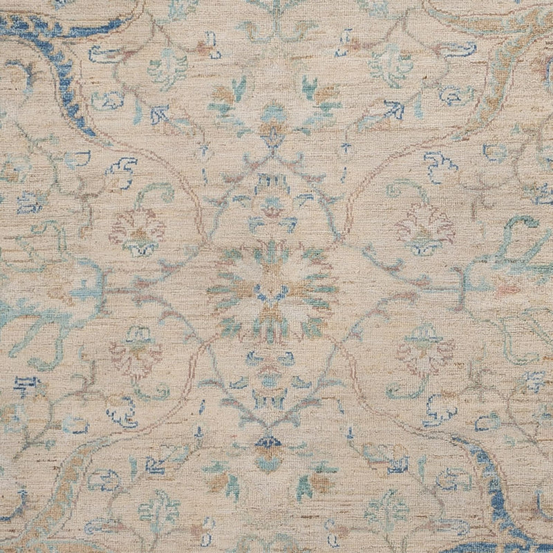Ziegler Carpet - Ariana - 236 x 166 cm - grädde