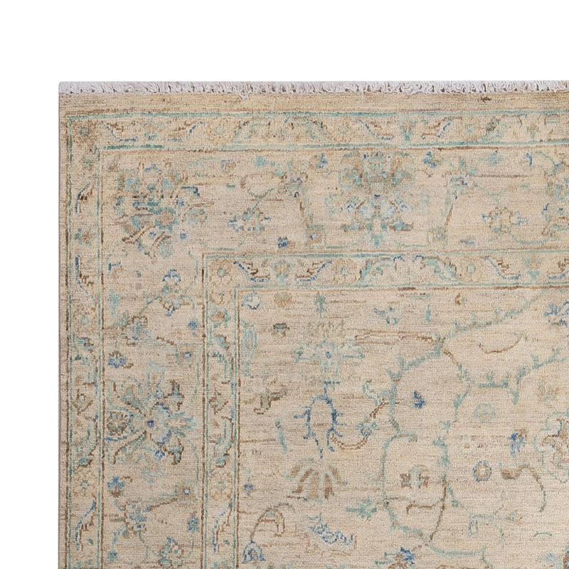 Ziegler Carpet - Ariana - 236 x 166 cm - grädde