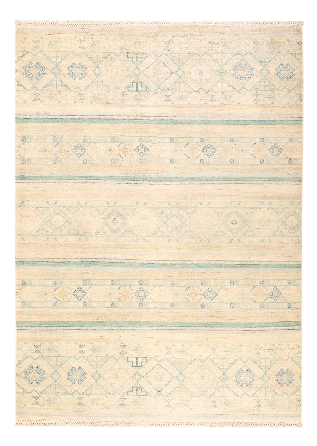 Ziegler Carpet - Ariana - Kungliga - 198 x 150 cm - ljusgrön
