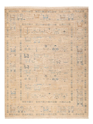 Ziegler Carpet - Ariana - Kungliga - 196 x 152 cm - ljusbeige
