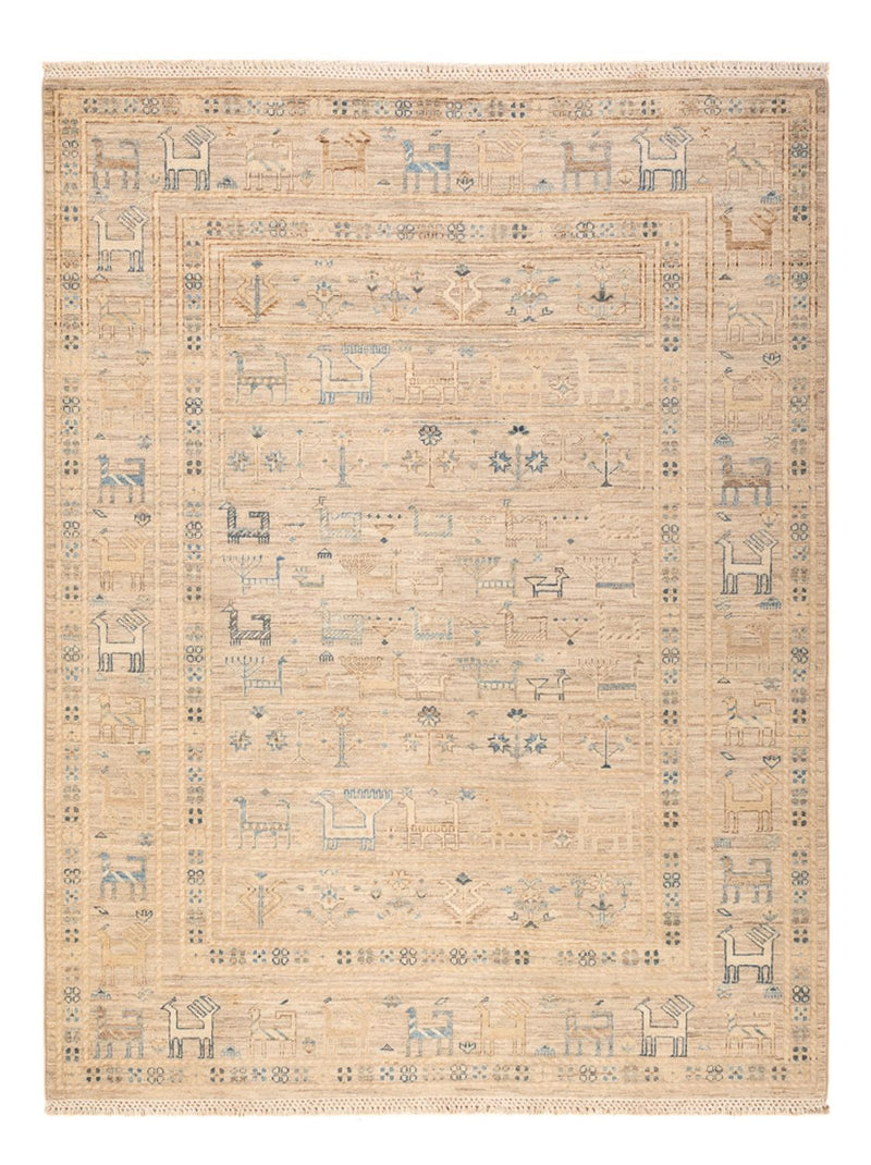 Ziegler Carpet - Ariana - Kungliga - 196 x 152 cm - ljusbeige