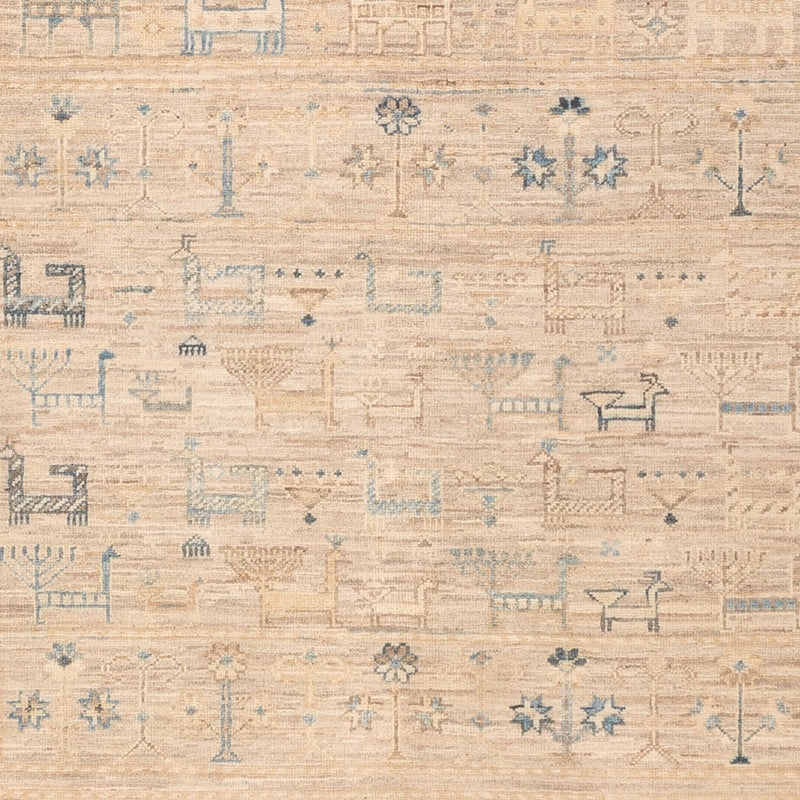 Ziegler Carpet - Ariana - Kungliga - 196 x 152 cm - ljusbeige