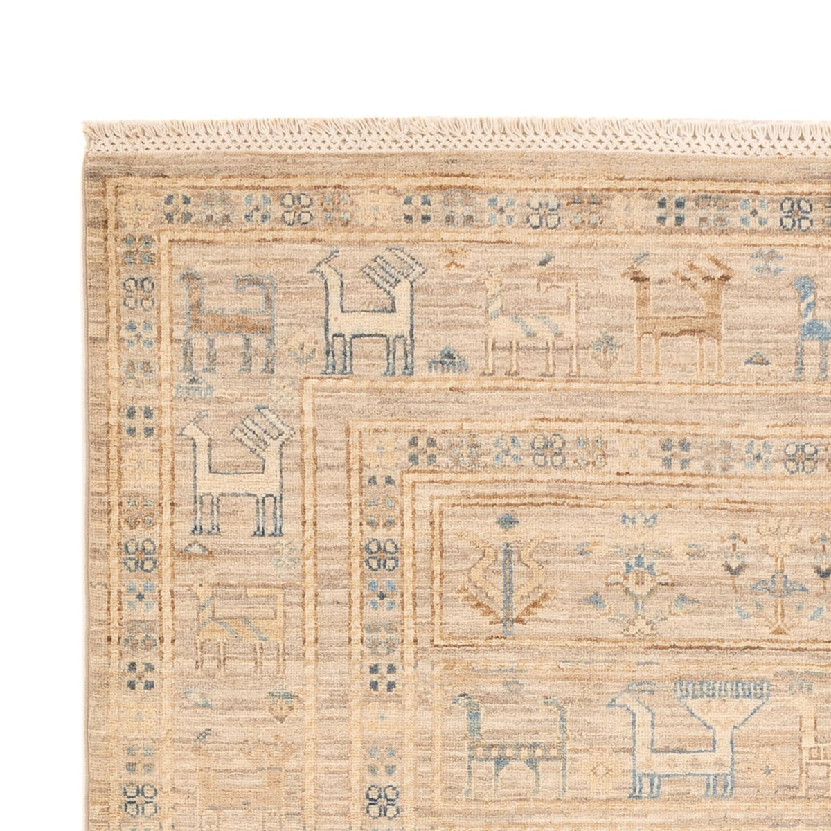 Ariana Mattan 152x196cm - Oriental Carpet