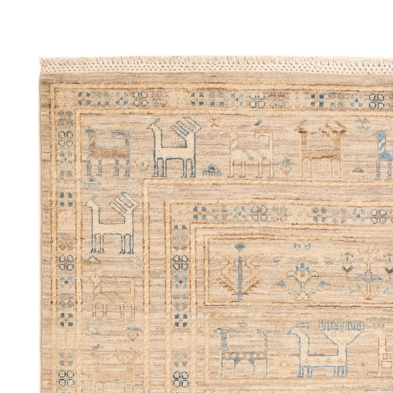 Ziegler Carpet - Ariana - Kungliga - 196 x 152 cm - ljusbeige