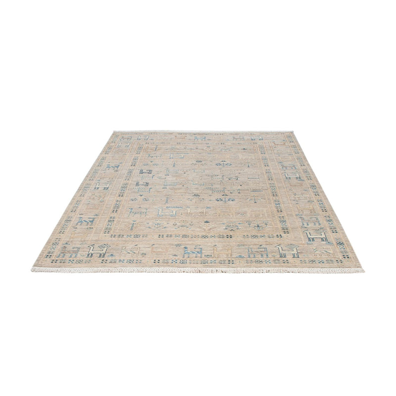 Ziegler Carpet - Ariana - Kungliga - 196 x 152 cm - ljusbeige
