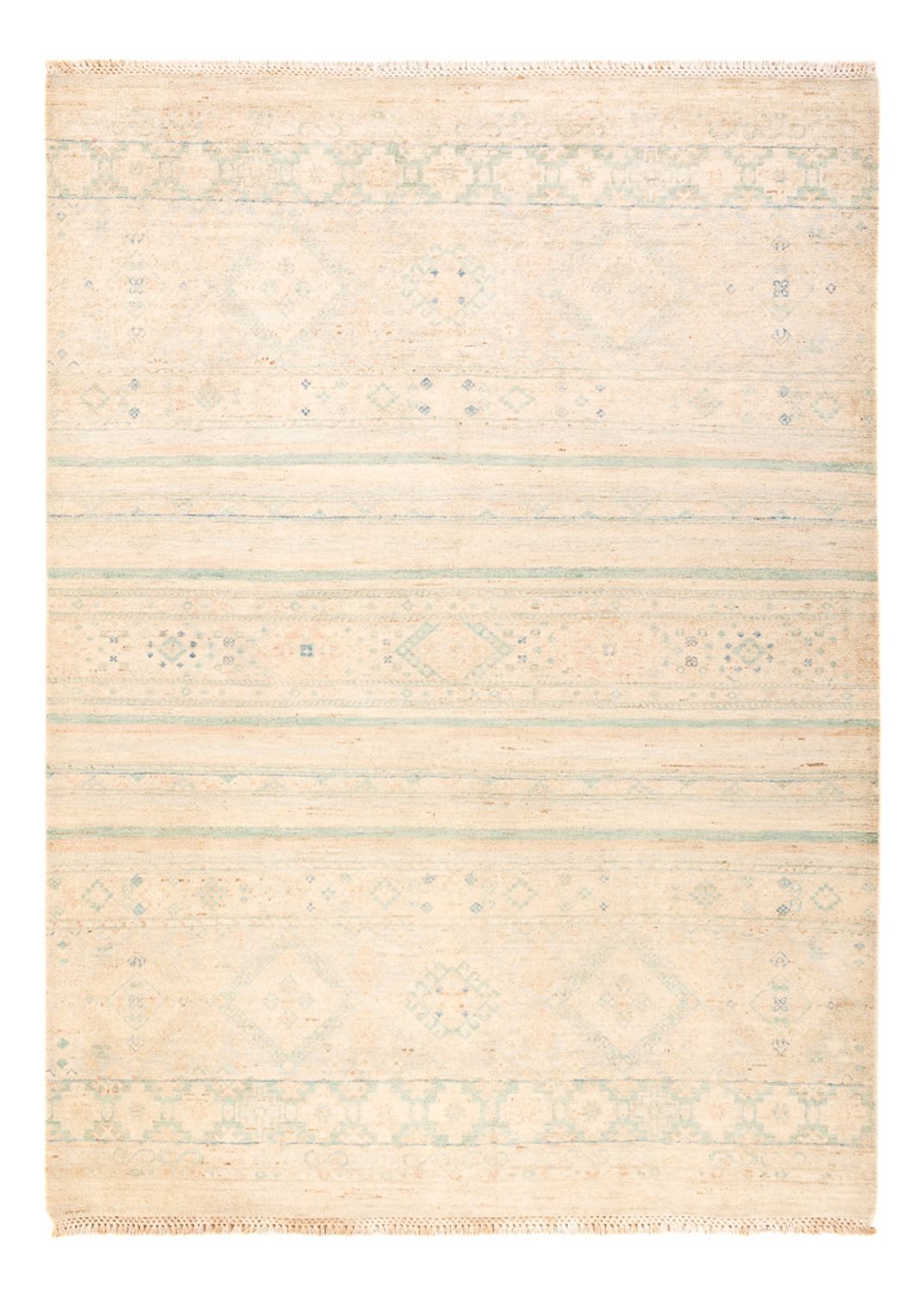 Ziegler Carpet - Ariana - Kungliga - 198 x 149 cm - ljusbeige