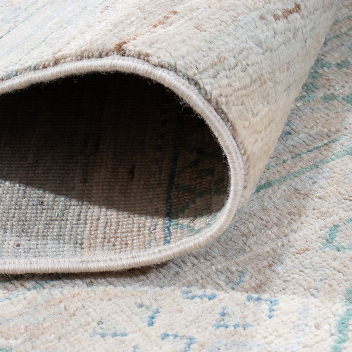 Ziegler Carpet - Ariana - Kungliga - 203 x 150 cm - ljusbeige