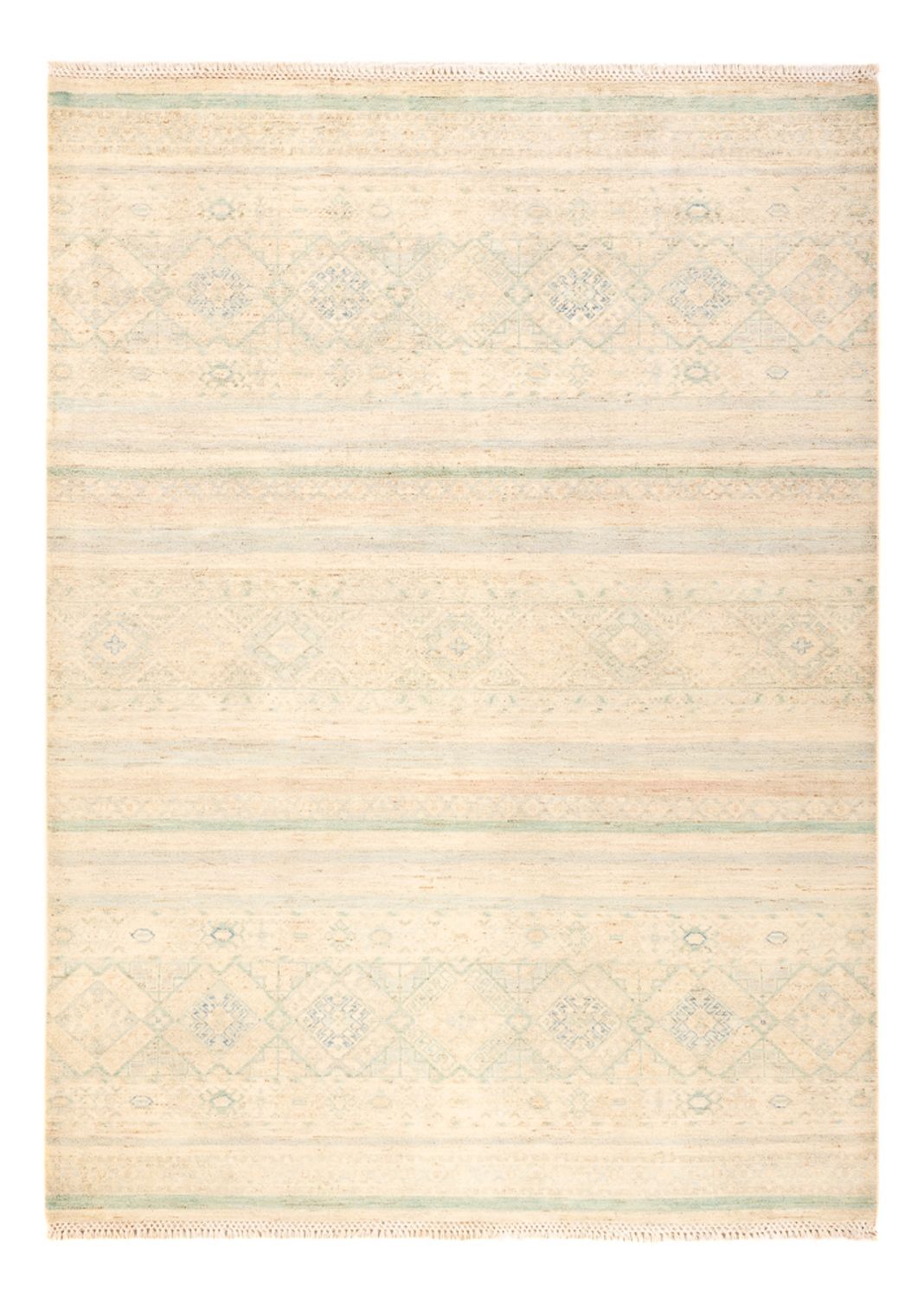 Ziegler Carpet - Ariana - Kungliga - 197 x 151 cm - ljusbeige