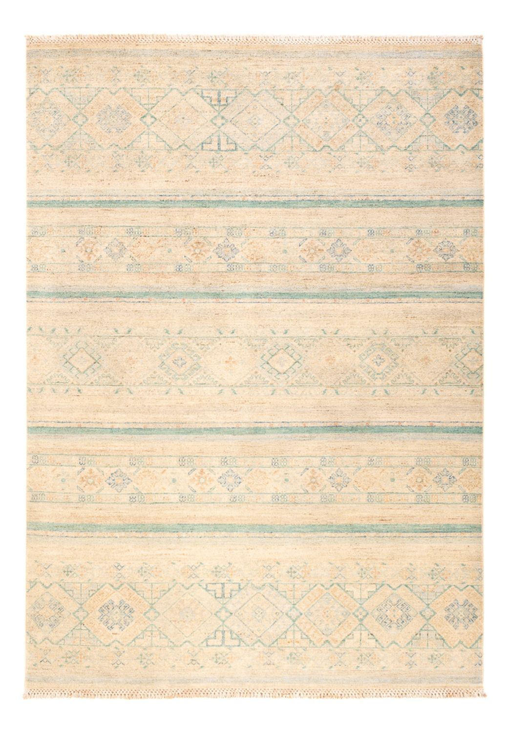 Ziegler Carpet - Ariana - Kungliga - 204 x 145 cm - ljusbeige