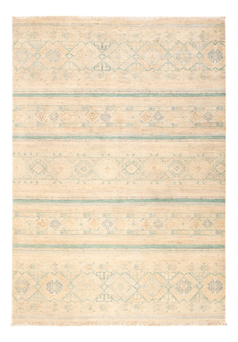 Ziegler Carpet - Ariana - Kungliga - 204 x 145 cm - ljusbeige