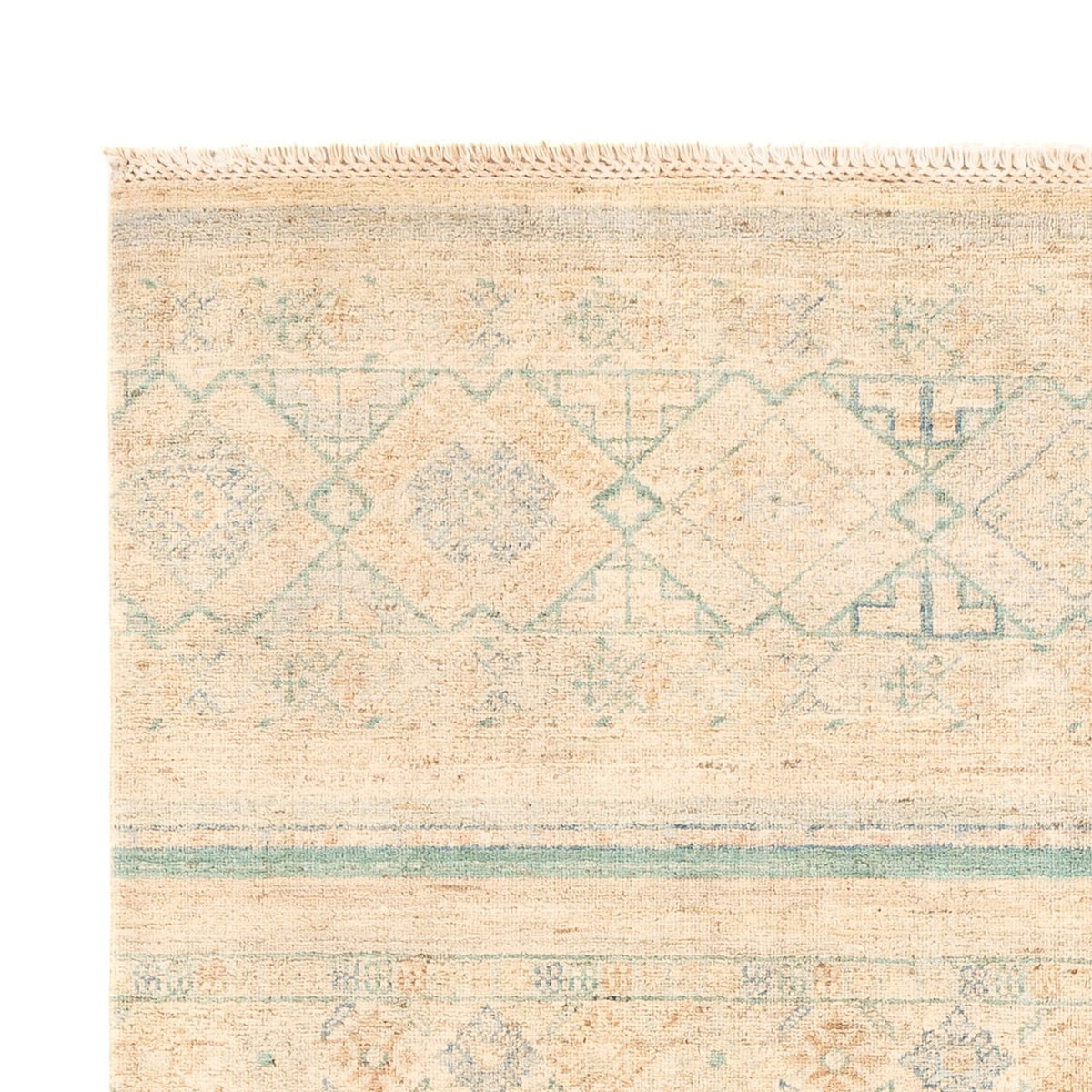 Ziegler Carpet - Ariana - Kungliga - 204 x 145 cm - ljusbeige