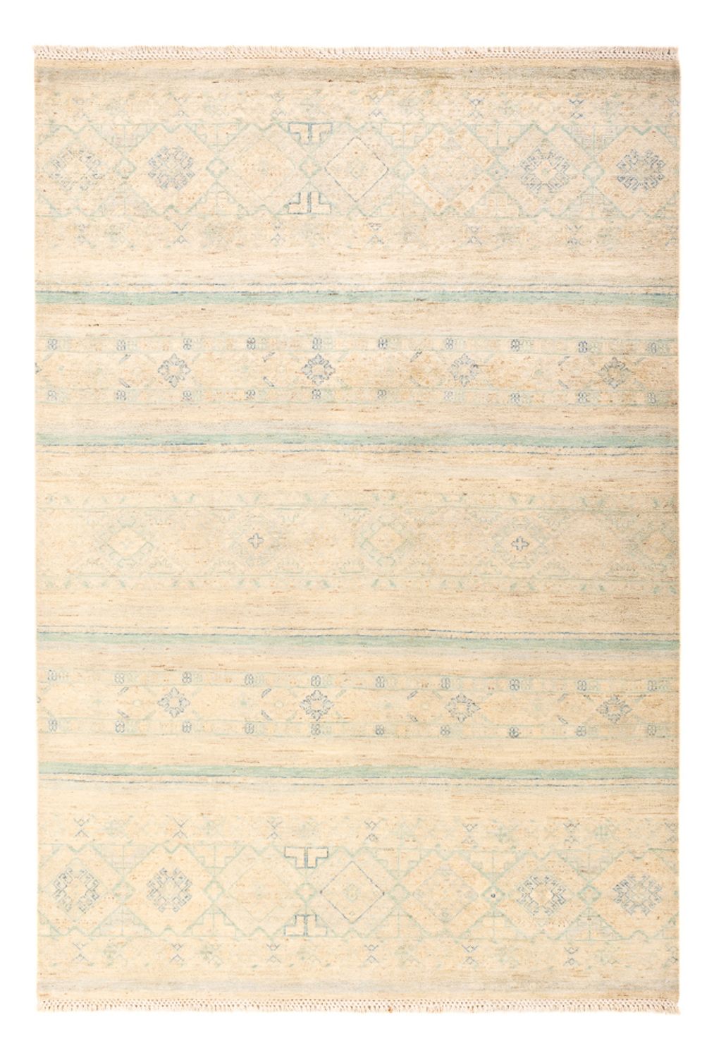 Ziegler Carpet - Ariana - Kungliga - 204 x 146 cm - ljusbeige