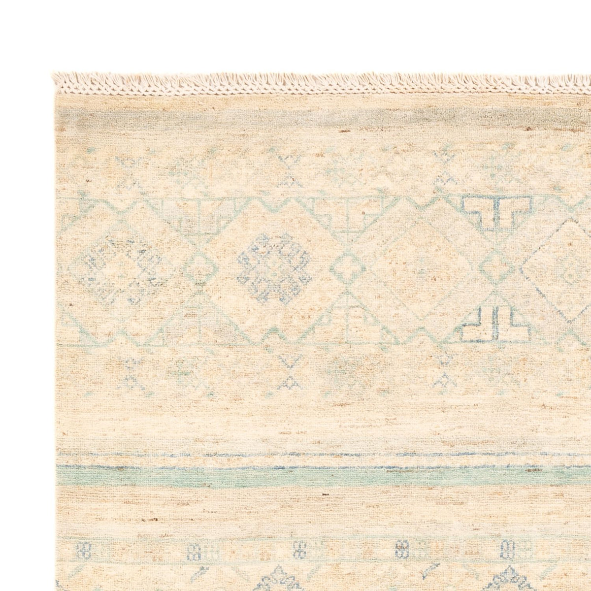 Ziegler Carpet - Ariana - Kungliga - 204 x 146 cm - ljusbeige