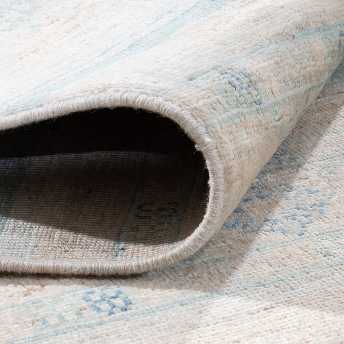 Ziegler Carpet - Ariana - Kungliga - 204 x 146 cm - ljusbeige