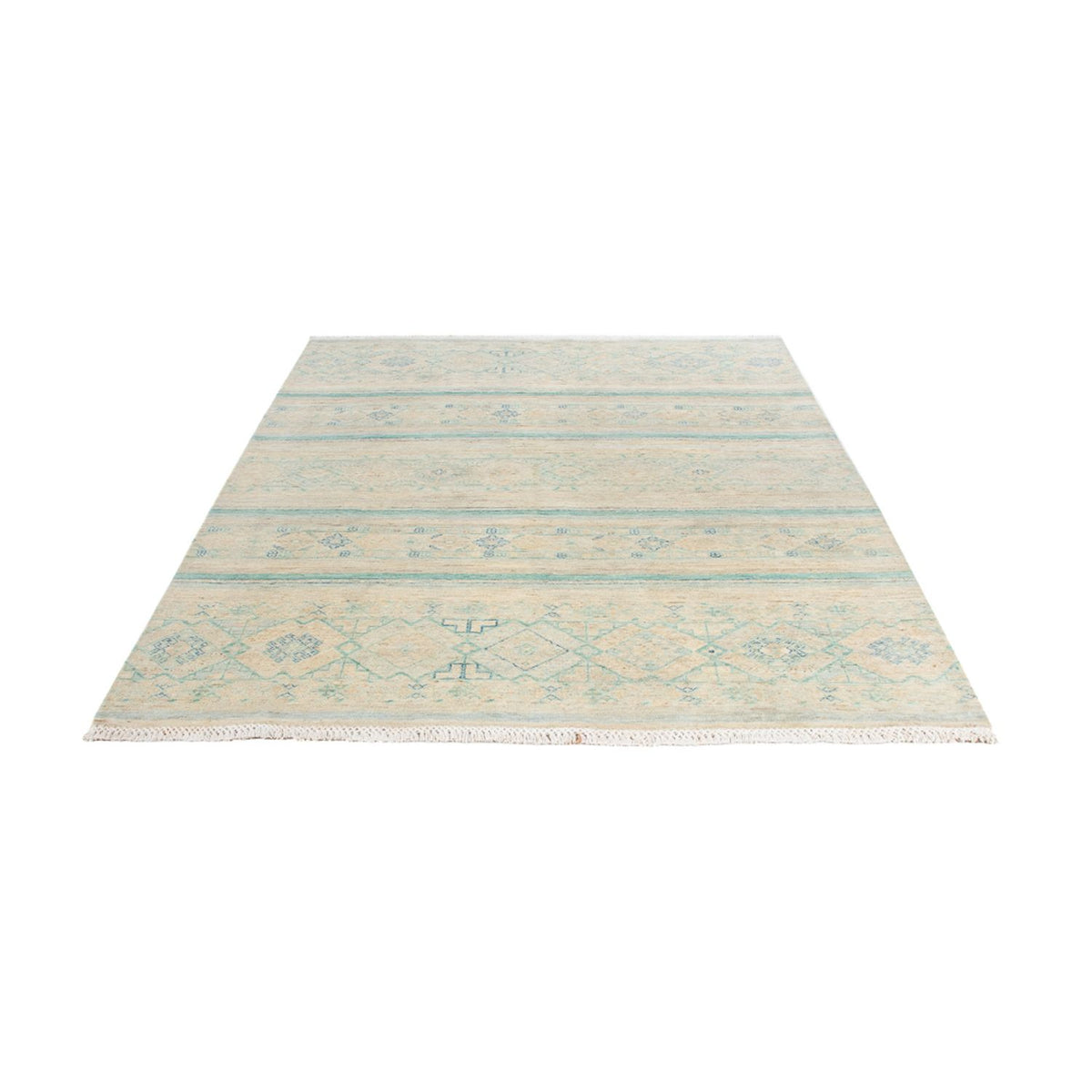 Ziegler Carpet - Ariana - Kungliga - 204 x 146 cm - ljusbeige