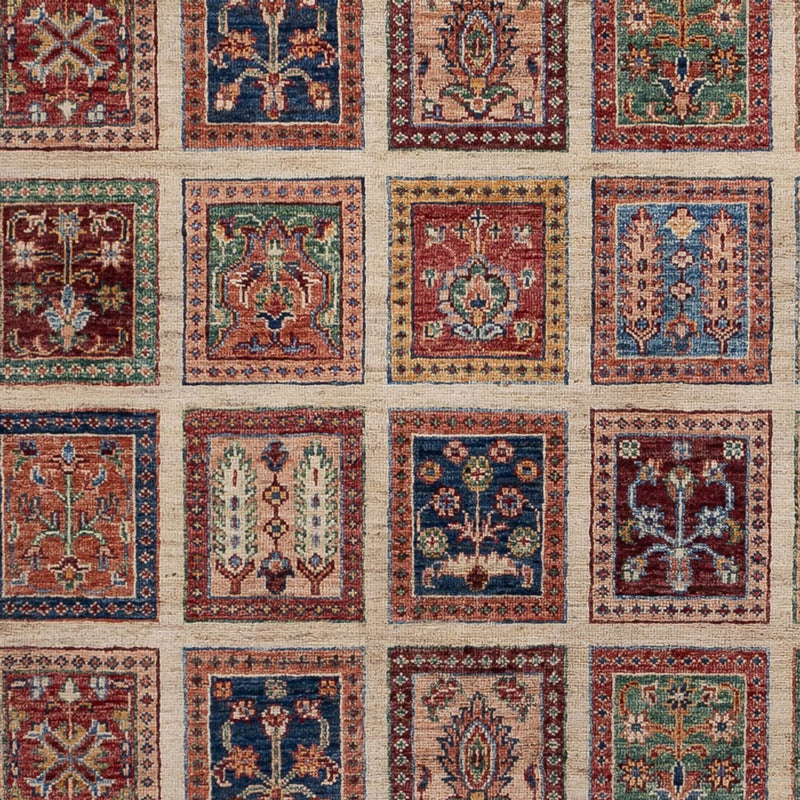 Ziegler Carpet - Bakhtiari - 246 x 176 cm - flerfärgad