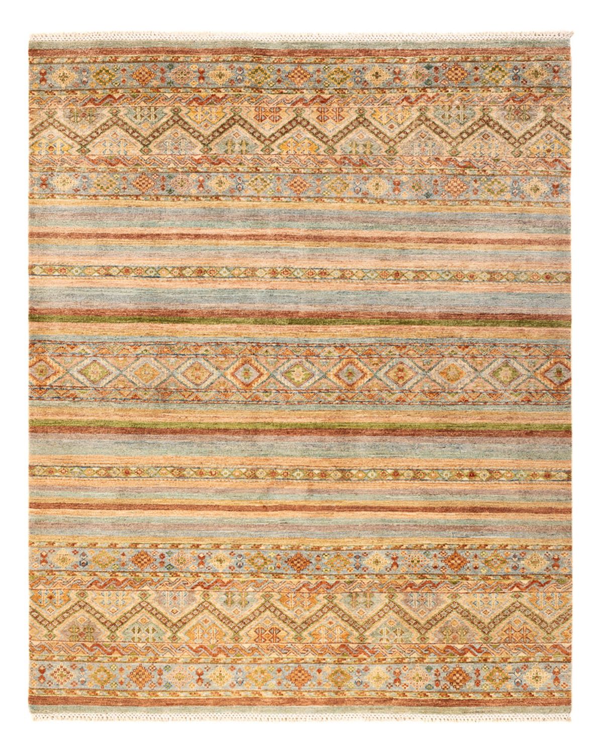 Ziegler Carpet - Shal - 194 x 152 cm - flerfärgad