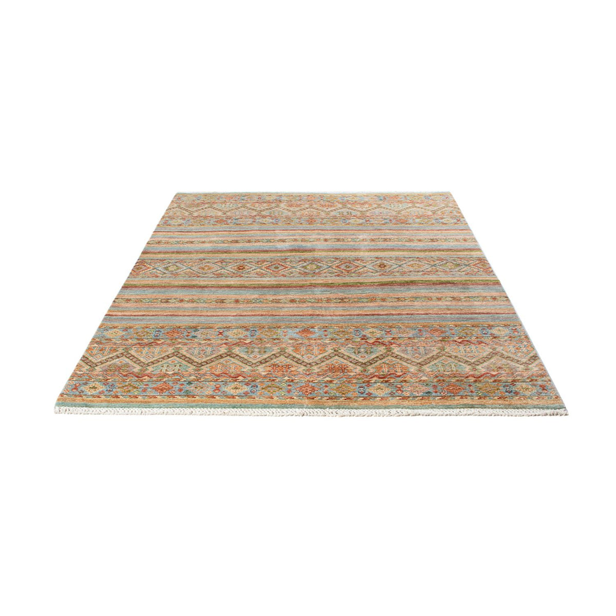 Ziegler Carpet - Shal - 201 x 150 cm - flerfärgad