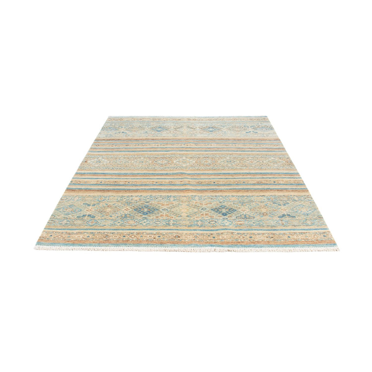 Ziegler Carpet - Ariana - Kungliga - 202 x 147 cm - flerfärgad