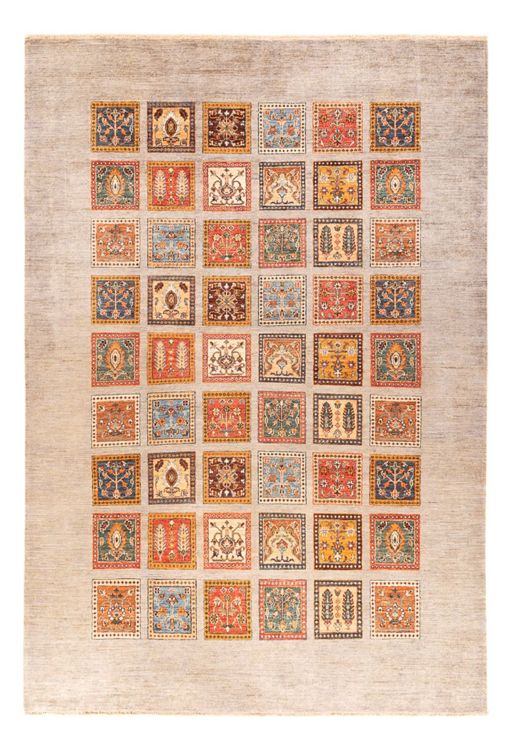 Ziegler Carpet - Bakhtiari - 294 x 206 cm - flerfärgad