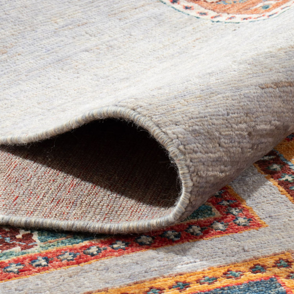 Ziegler Carpet - Bakhtiari - 294 x 206 cm - flerfärgad