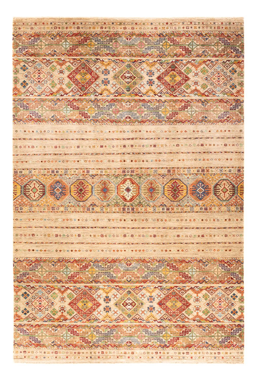 Ziegler Carpet - Shal - 297 x 208 cm - flerfärgad