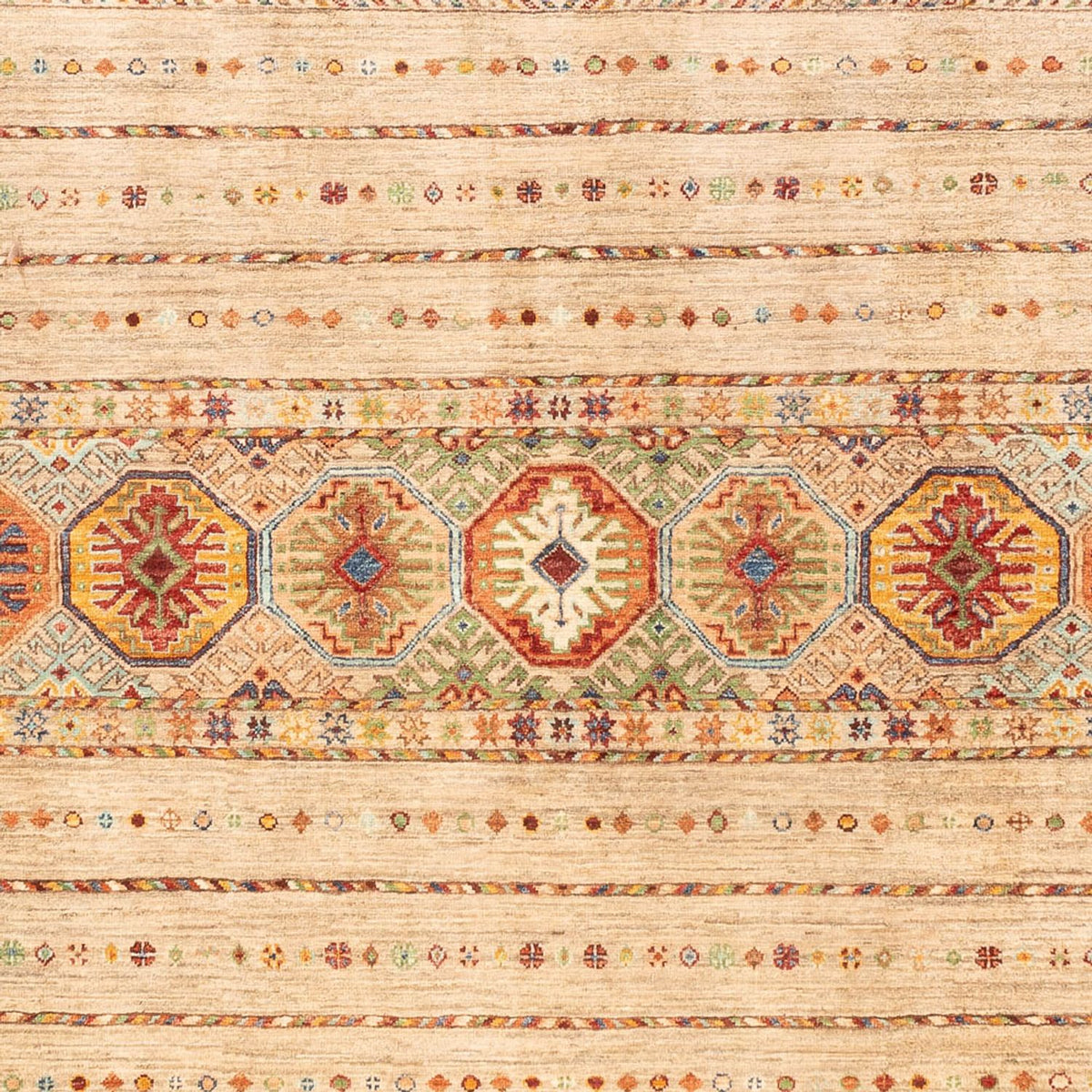 Ziegler Carpet - Shal - 297 x 208 cm - flerfärgad