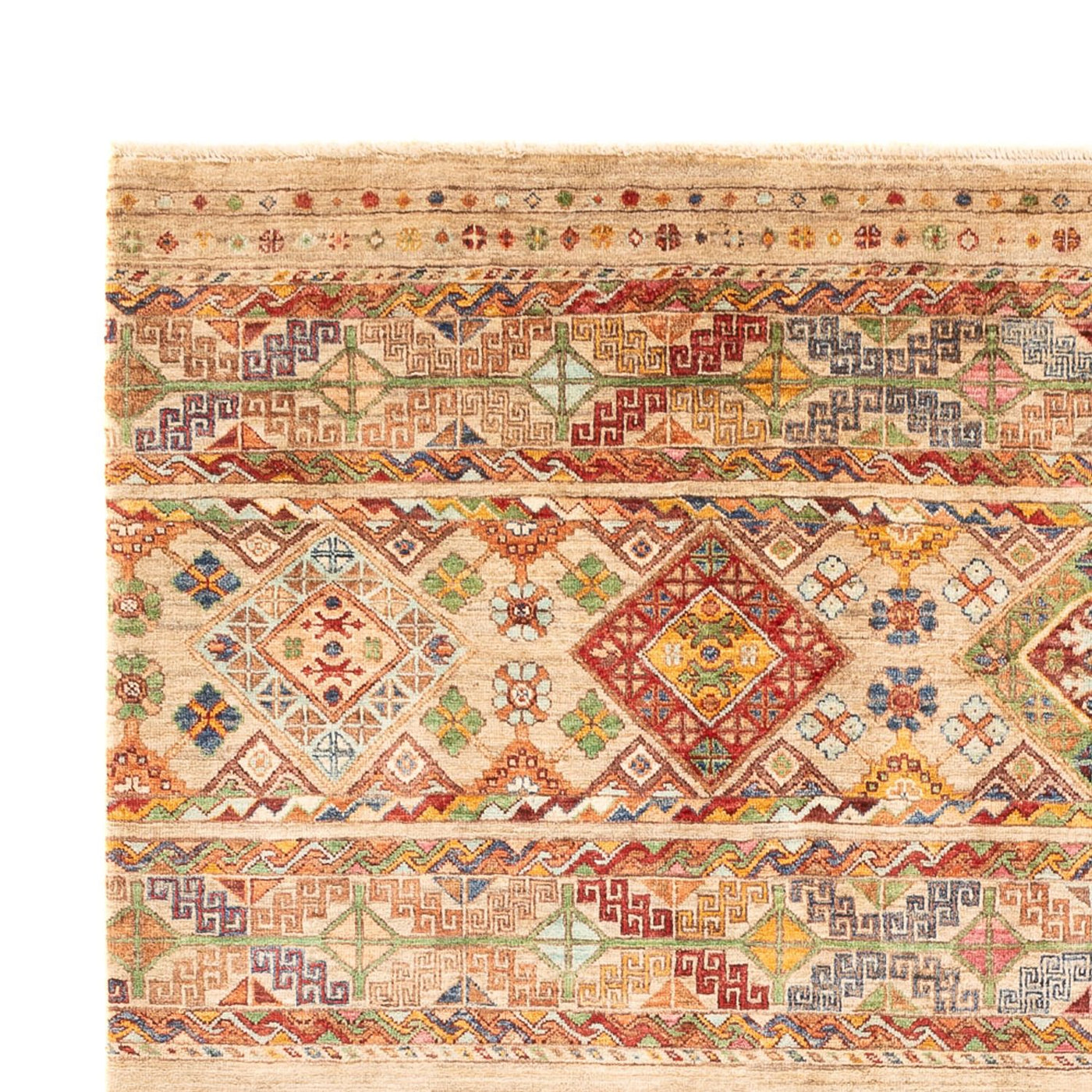 Shal Mattan 297x208cm - Oriental Carpet