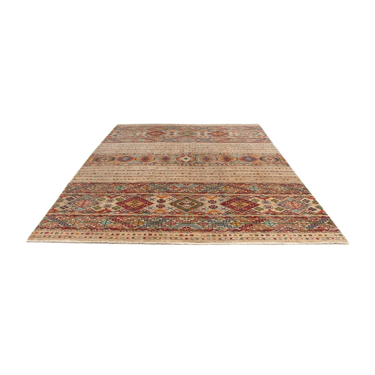 Ziegler Carpet - Shal - 297 x 208 cm - flerfärgad