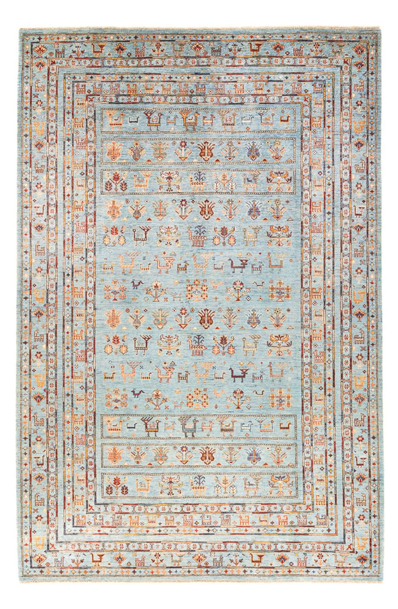 Ziegler Carpet - Ariana - 312 x 213 cm - ljusblå