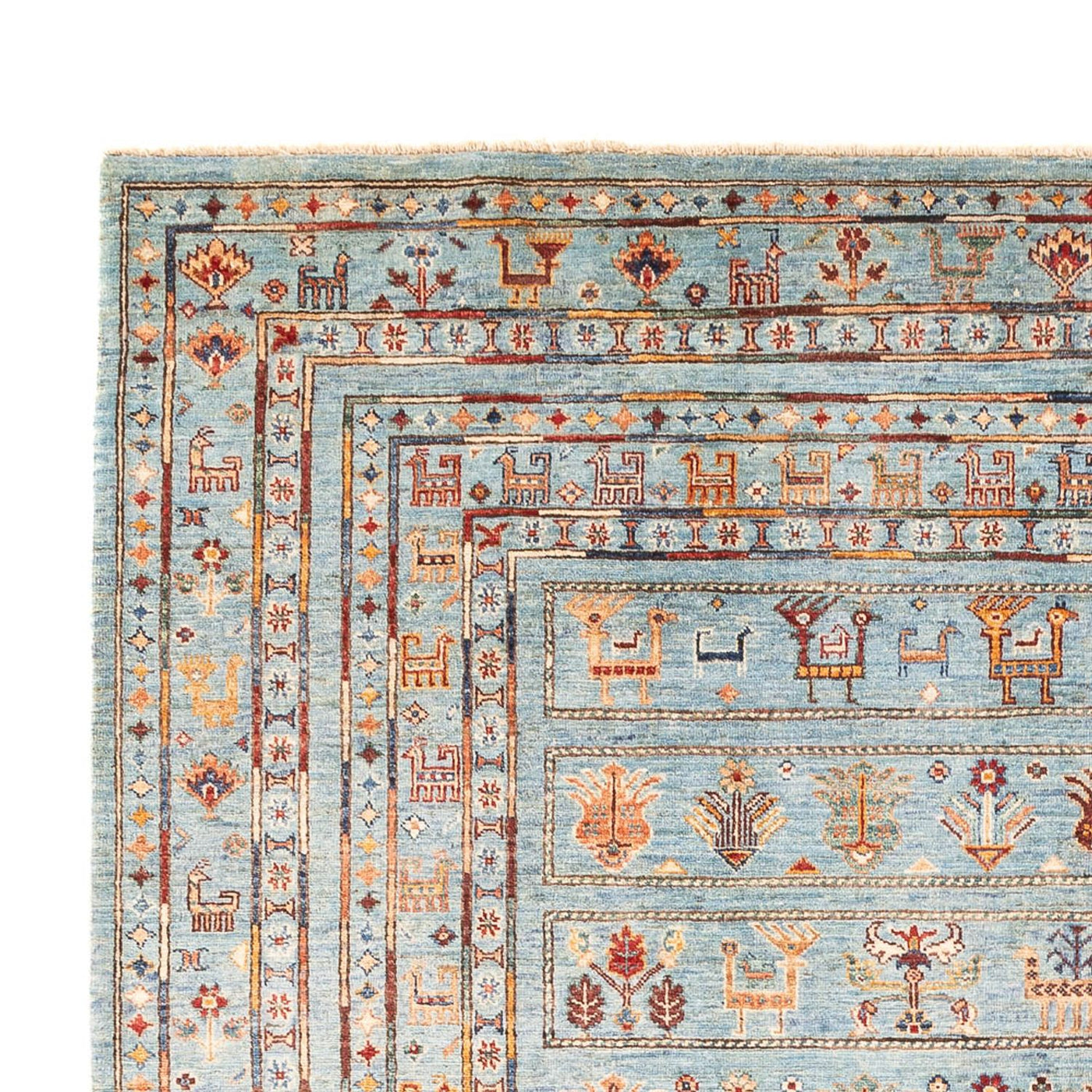 Ariana Mattan 312x213cm - Oriental Carpet