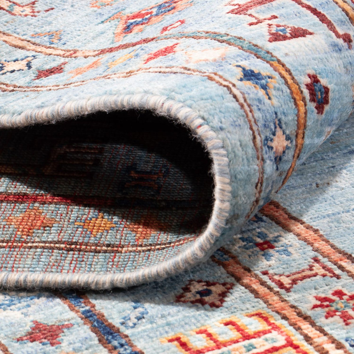 Ziegler Carpet - Ariana - 312 x 213 cm - ljusblå